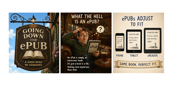 Going Down the ePub Despite humanity's best efforts at making everything