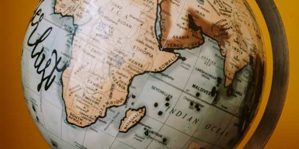 Traveling as a Crazy Person, Part 1 So, I’m going to Africa in a couple of