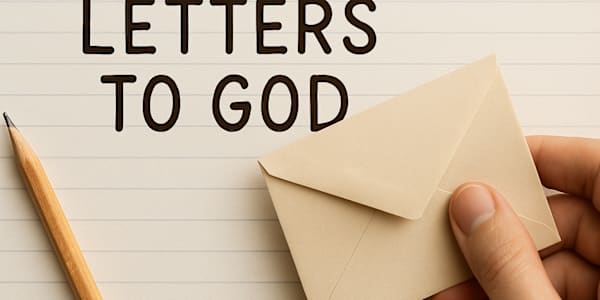 Letters To God Coming soon