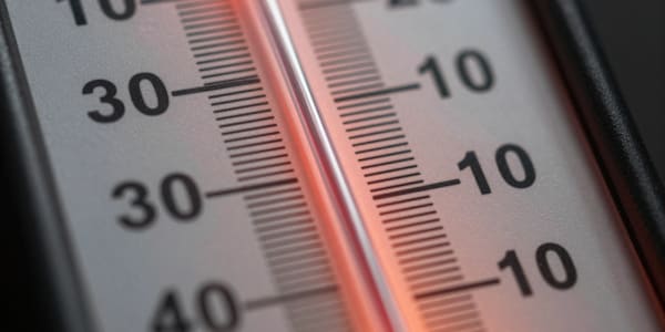 When You Feel the Heat Rising A partner company representative is on a