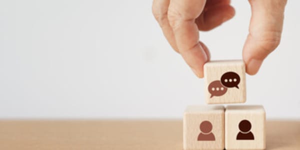 Your worth. “It often seems as though people get what they are willing to