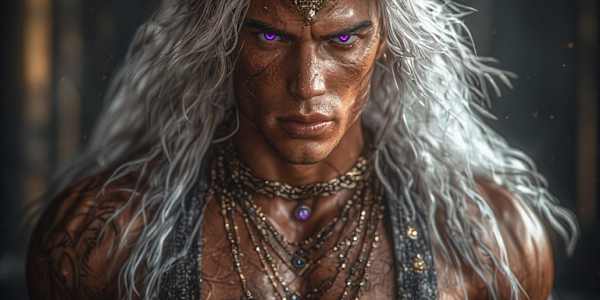 Astral Warrior Type: Eco-Warrior from Andromeda  Eco-Warrior from