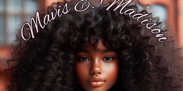Upcoming release at amazon.com/author/agseymour  Meet Mavis E. Madison: