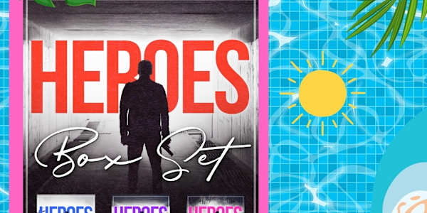 Summer Reading - Sorted! Whether you'll be lounging by the pool, soaking up