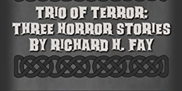 My Reviews: Trio of Terror: Three Horror Stories Trio of Terror: Three