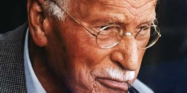 Self reflection with Carl Jung "Everything that irritates us about others