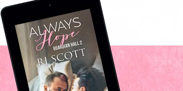 📣 Pre-Order! 📣 Always Hope (Guardian Hall #2) Releases August 21st Hi
