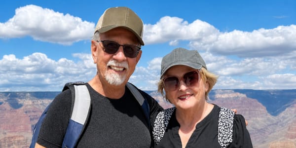 Welcome to Our First Blog Welcome to Gary &amp; Viveca's Blog: A Journey of