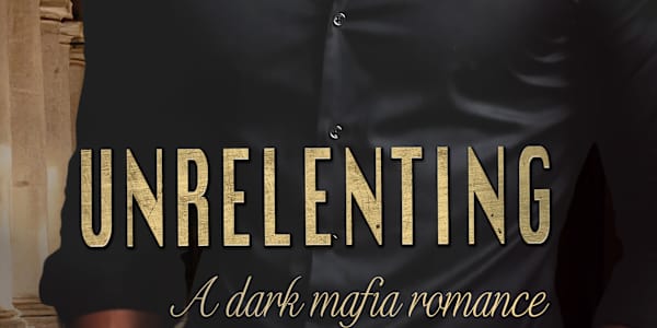 New Audiobooks! Unrelenting, the first book in my Unwilling Bonds series is