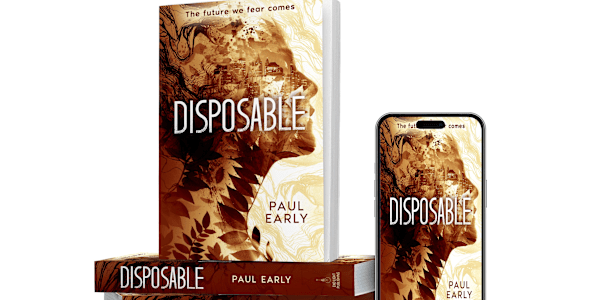 DISPOSABLE (PROLOGUE) PROLOGUESmall and thin, she lay motionless in the