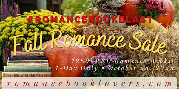 Weeklong Sale! 😍 Fall in Love with 1250 Free Romance Books 🍂 The Starlight