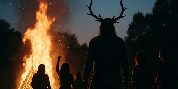 Beltane: The Druids' Ultimate Party Extravaganza! Picture this: May 1st