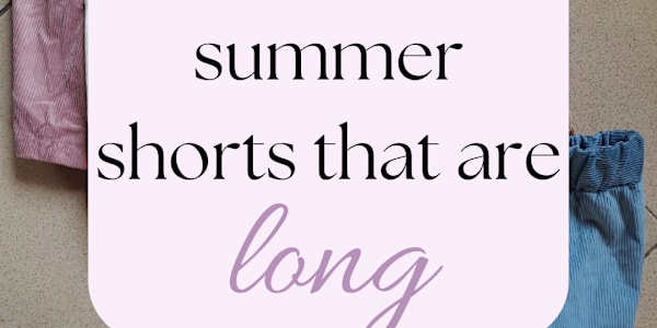 Embrace the Heat: Why Long Summer Shorts Are Your Ultimate Warm-Weather