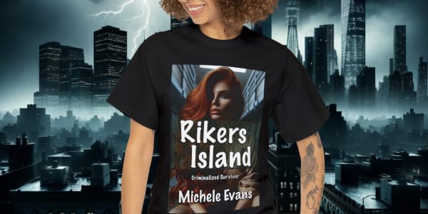  New Rikers Island merchandise now available at Shopify.&nbsp; Grab yours