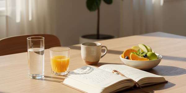 How to Build a Healthier Daily Routine in a Toxic Modern World: Learn how