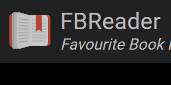 I like the FB reader for books on my android. 