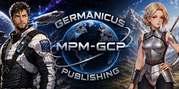 Germanicus Publishing The main hub of the Germanicus Fiction Empire. Here