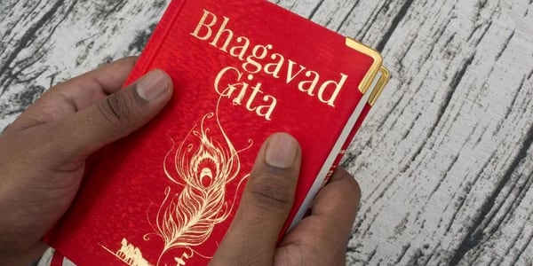  Stress Management in Bhagavad Gita &nbsp; &nbsp; Stress Management in