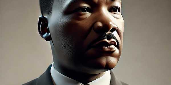 I thank Martin for my Dream. As I sit at my desk, fingers poised over the