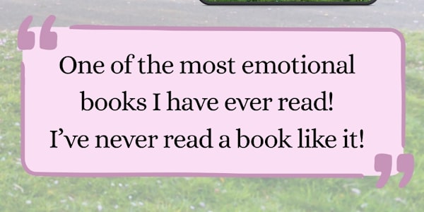 "Please Don’t Read This Book By The Pool!" — The Reader Review That Made My