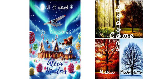 New Year, New Books!  I am excited to announce that I not only have one new