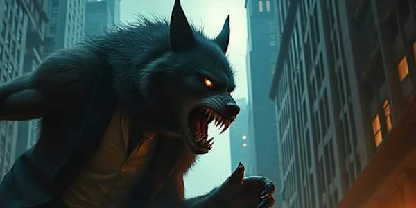 The underworld just got darker. The streets run red with blood—and it’s not