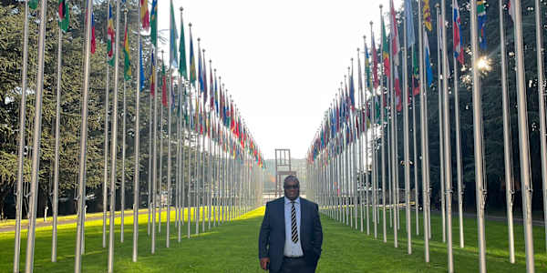 Remembering Stephen Lendman in a Time of War By Dr. Januarius Jingwa