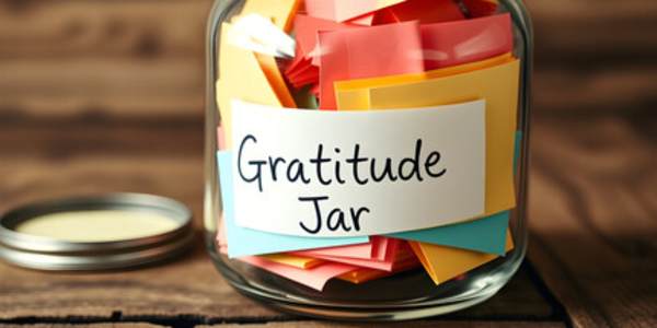 Gratitude Gratitude is one of the most important characteristics a person