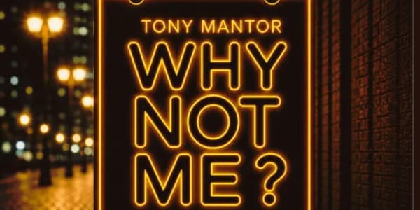 Tony Mantor Interview Now on Spotify and Apple Podcasts. A couple of months