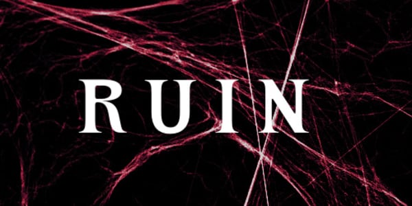 The Ruin Archive COMING THIS DECEMBER 🖤THE RUIN ARCHIVEA new home for the