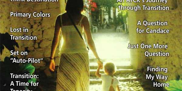 "Finding My Way Home" Creative Nonfiction, published in&nbsp;Among