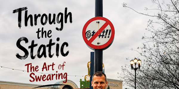 Through the Static – The Art of Swearing [Explicit] The static returns—full