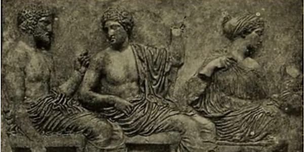 The story/reason why Greeks call themselves “Hellenes” Hellen (Ἕλλην) was