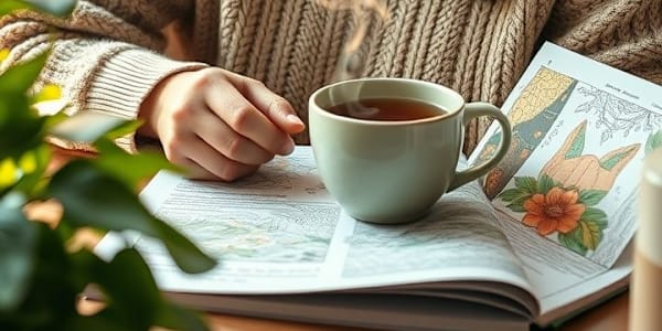 🌿 Welcome to My Creative Garden Hello and welcome! I’m Gemma Ray, author of