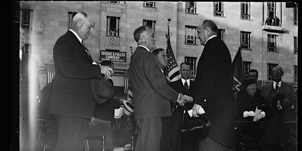 When Kidnapping Became a Federal Crime 1932 to 1934 The 1932 kidnapping act