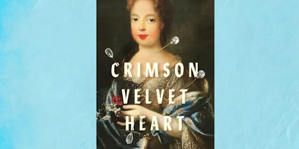 Review of Crimson Velvet Heart by Carmel Bird, by Gillian Wills I reviewed