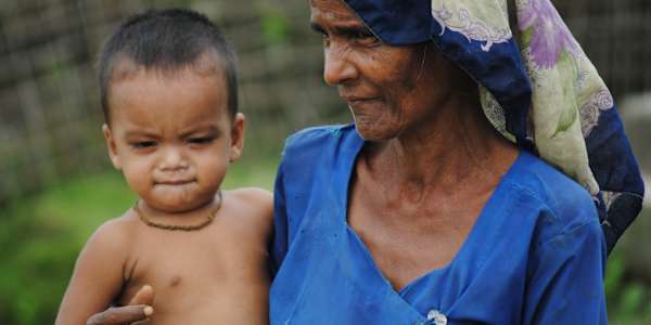 Rohingya: No Place to Belong &nbsp;The region is not easily accessible to
