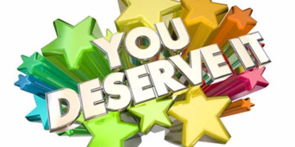 Just Deserts What does it mean to deserve something? To deserve something