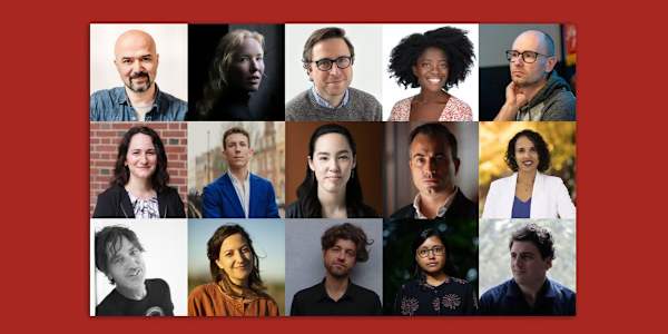 Meet the 2026-2027 Fellows of the Dorothy and Lewis B. Cullman Center for