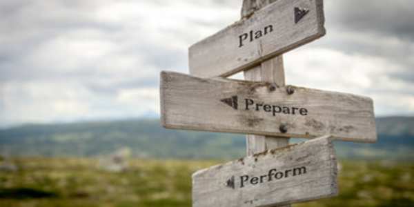 Be Prepared “The time to prepare for old age is when we are young, but how