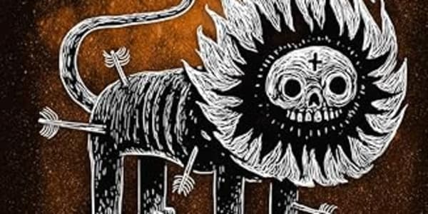 Night of the Lion My short story 'Night of the Lion' can be found in the