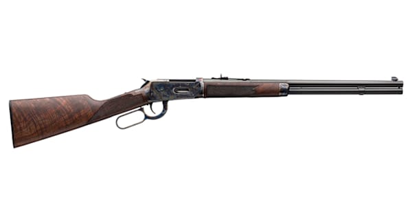The Ghost of a Winchester .30-30: Acoustic Shadow in Canyon Country An