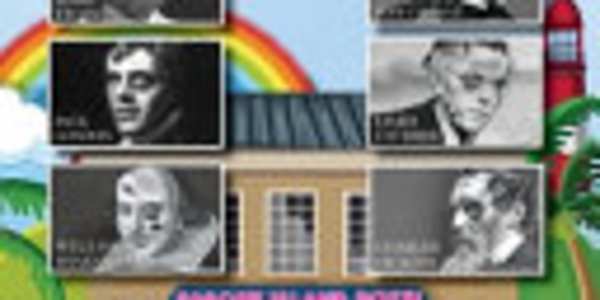 Parody Paradise, Part II (524 ages), Jay Dubya Adult Satirical
