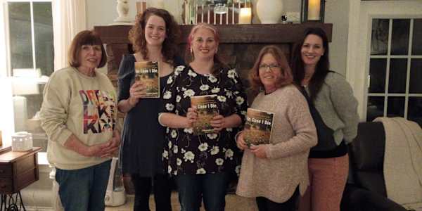 Books, Bonding, and a 5th-Grade "Hit": My Night with Canyon Estates Book