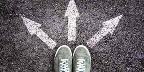 The Choice is Always Ours People all too often blame their circumstances