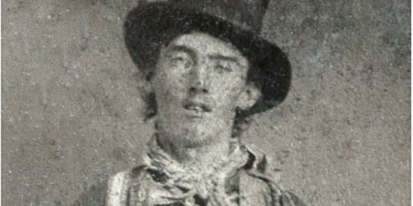 Billy the Kid Became a Legend the Year He Died Billy the Kid was shot dead