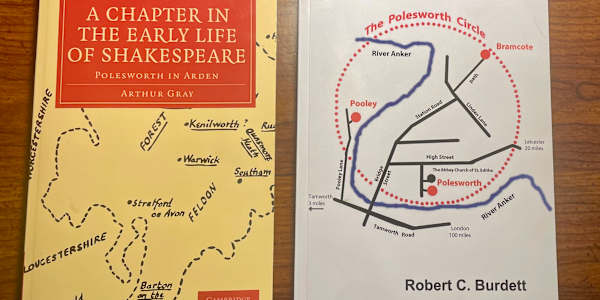Shakespeare Experts: HELP! Calling all Shakespeare experts:Arthur Gray, in