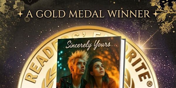 Winning Gold, Finishing the Haven Cove series and my first Murder Mystery