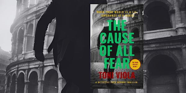 Audiobook version available now! The Cause Of All Fear audiobook is