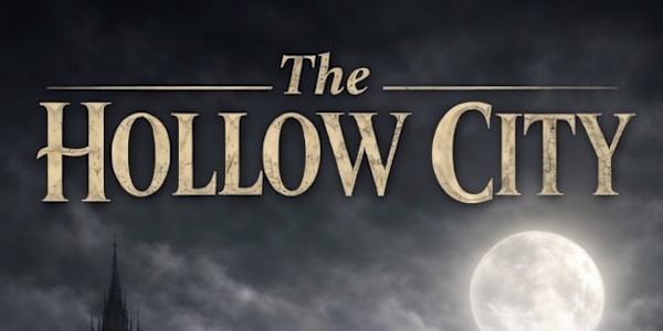 Starting Book Three of The Hollow Clock Saga Finishing the RecordI have